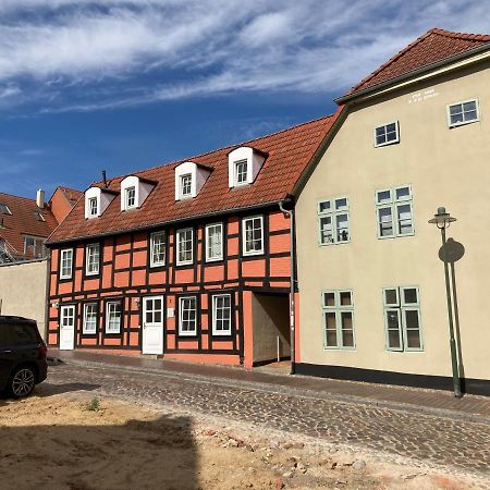 Usedomtor 1750 Apartamento Wolgast Exterior foto