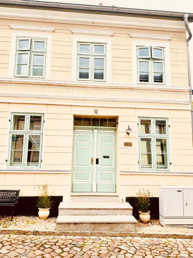 Usedomtor 1750 Apartamento Wolgast Exterior foto