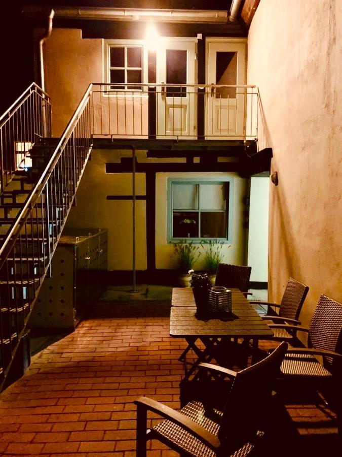 Usedomtor 1750 Apartamento Wolgast Exterior foto
