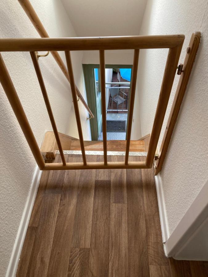 Usedomtor 1750 Apartamento Wolgast Exterior foto