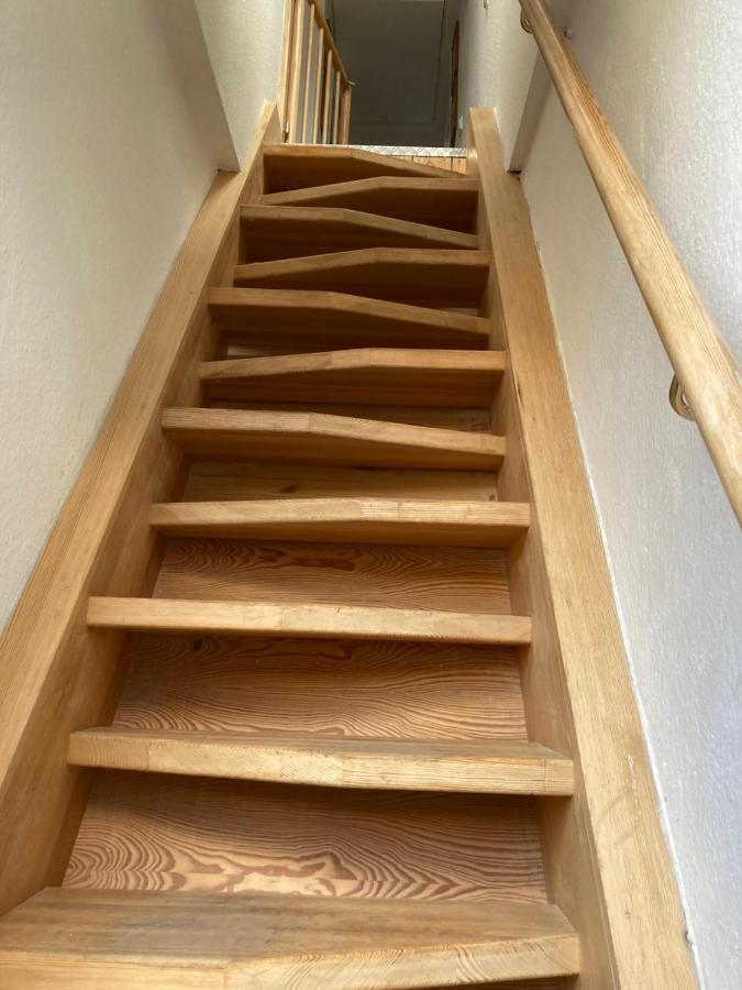 Usedomtor 1750 Apartamento Wolgast Exterior foto