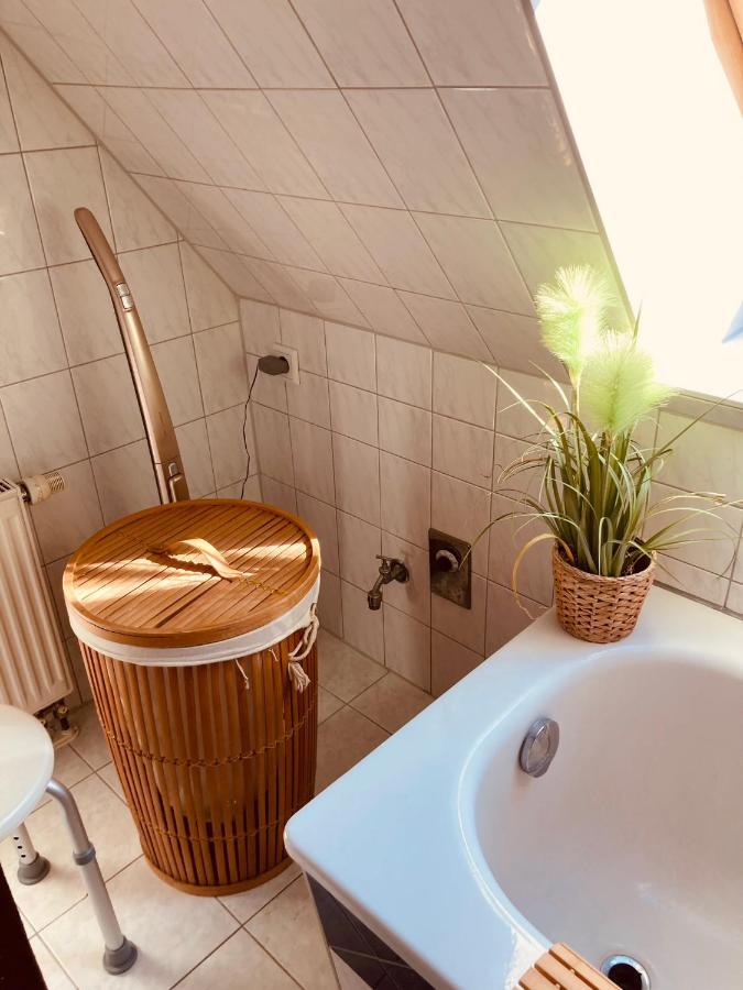 Usedomtor 1750 Apartamento Wolgast Exterior foto