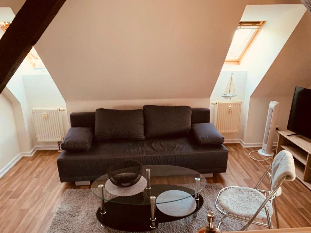 Usedomtor 1750 Apartamento Wolgast Exterior foto