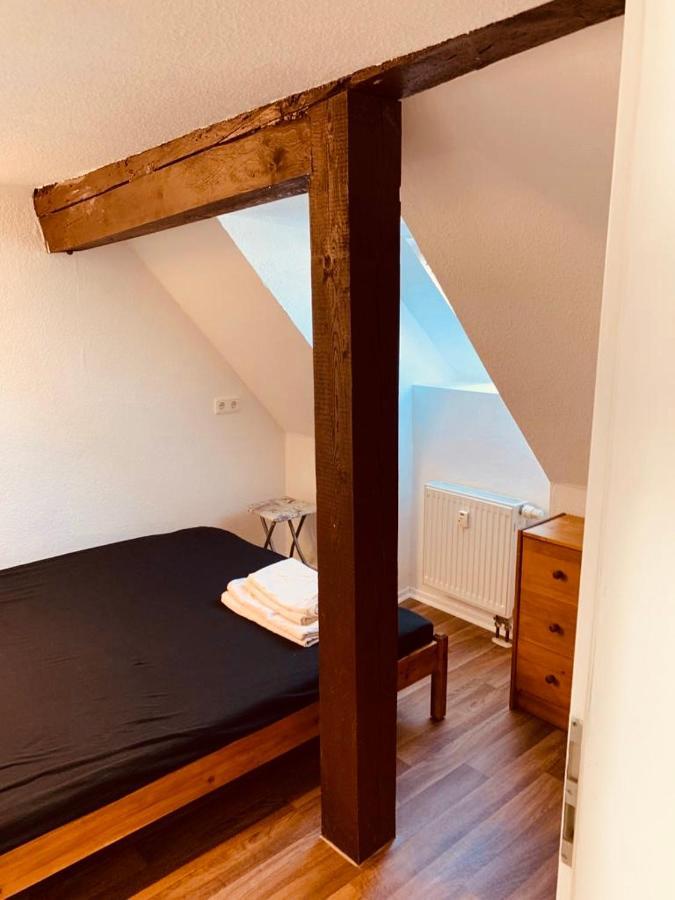 Usedomtor 1750 Apartamento Wolgast Exterior foto