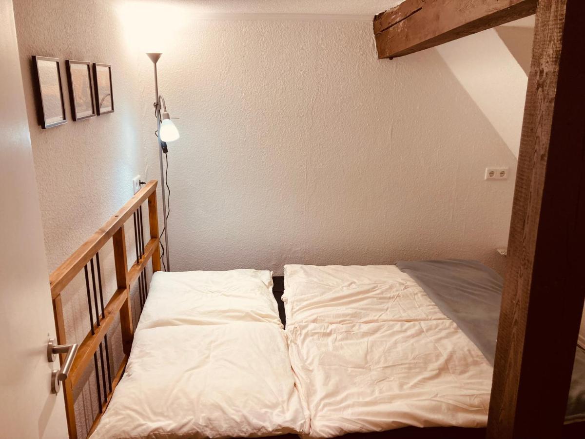 Usedomtor 1750 Apartamento Wolgast Exterior foto