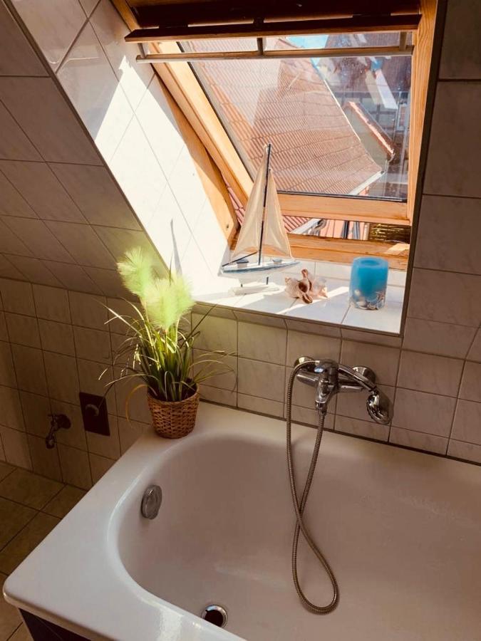 Usedomtor 1750 Apartamento Wolgast Exterior foto