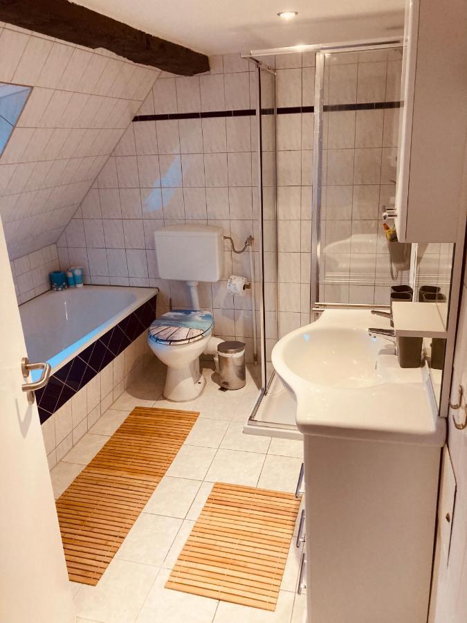 Usedomtor 1750 Apartamento Wolgast Exterior foto