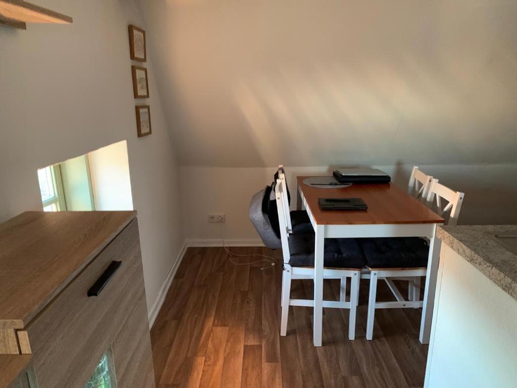 Usedomtor 1750 Apartamento Wolgast Exterior foto