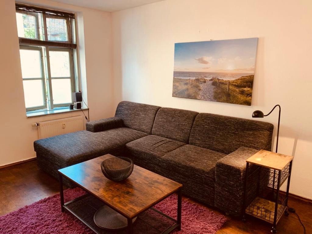 Usedomtor 1750 Apartamento Wolgast Exterior foto