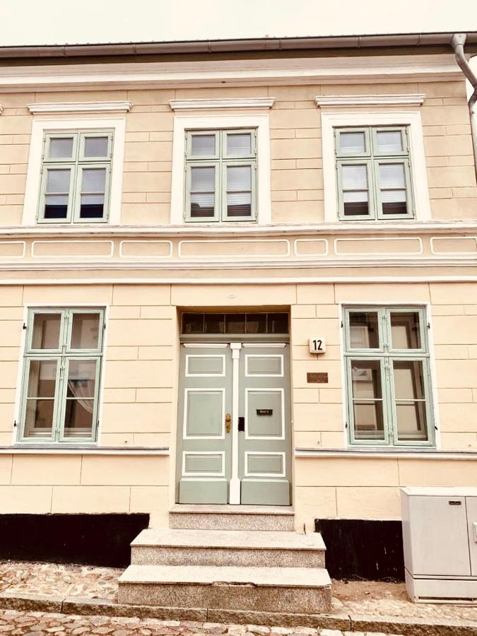 Usedomtor 1750 Apartamento Wolgast Exterior foto