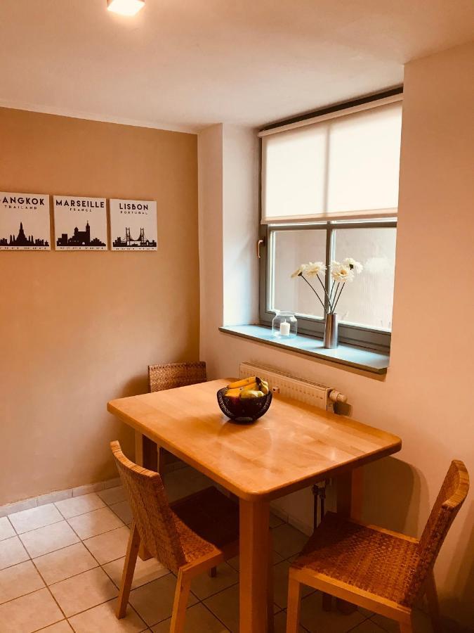 Usedomtor 1750 Apartamento Wolgast Exterior foto