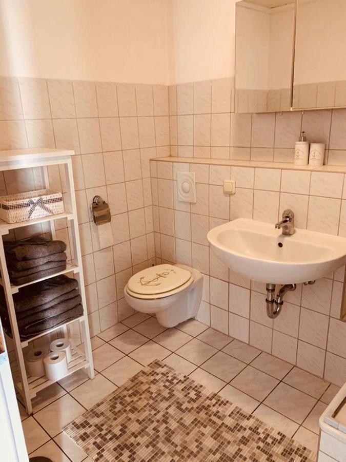 Usedomtor 1750 Apartamento Wolgast Exterior foto