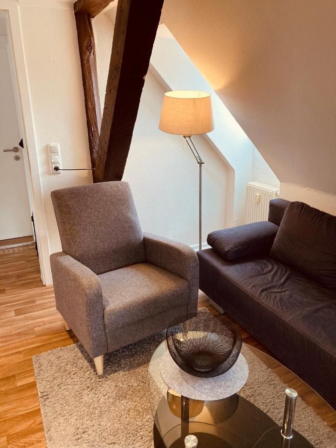 Usedomtor 1750 Apartamento Wolgast Exterior foto