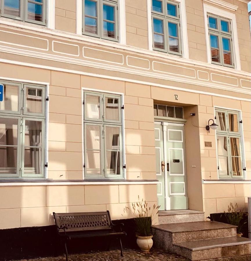 Usedomtor 1750 Apartamento Wolgast Exterior foto