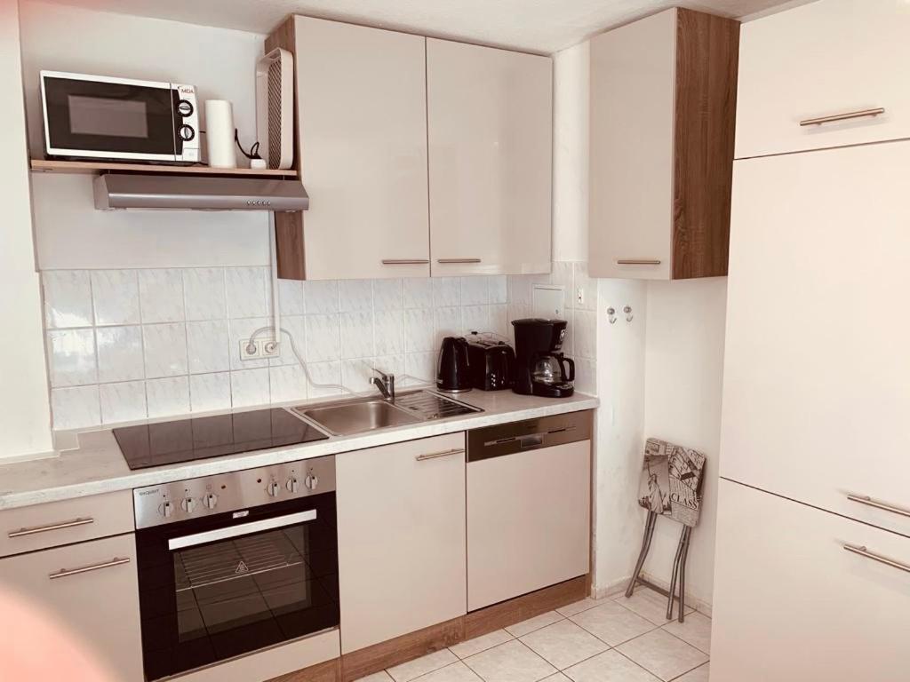 Usedomtor 1750 Apartamento Wolgast Exterior foto